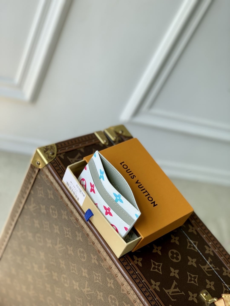 LV Wallets